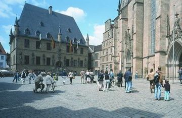 Osnabrück: rynek