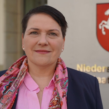 Melanie Walter - Minister ds Europejskich oraz Rozwoju Regionalnego